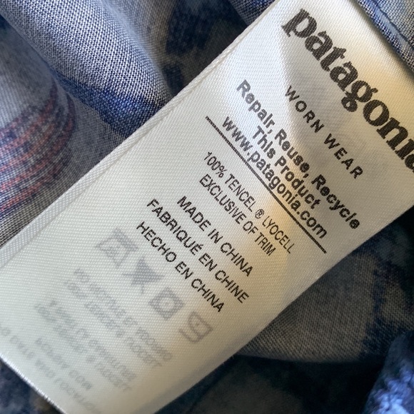 Patagonia Skirt w/ Pockets! - Picture 4 of 11